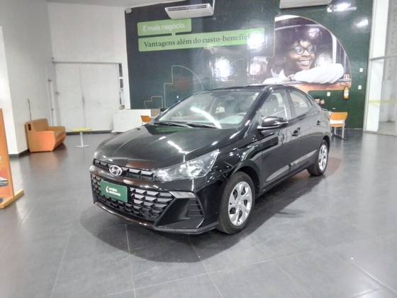 HYUNDAI HB20S 1.0 12V FLEX COMFORT PLUS MANUAL